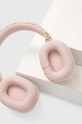 Bezdrátová sluchátka Guess Bluetooth Gcube Metallic Script Logo GUBHK1GCTCSP růžová AA00