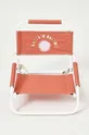 SunnyLife krzesło plażowe Baciato Dal Sole : Poliester, Aluminium