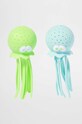 Sada plaveckých hraček pro děti SunnyLife Octopus Bath 2-pack
