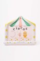Nafukovací stan SunnyLife Cubby Circus Tent vícebarevná S3PCUBCI
