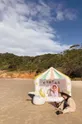 πολύχρωμο Φουσκωτή σκηνή SunnyLife Cubby Circus Tent
