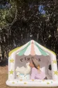 Šator na napuhavanje SunnyLife Cubby Circus Tent