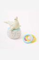 Lifestyle Φουσκωτό παιχνίδι SunnyLife Ring Toss Seal 4-pack S3PIRTSE πολύχρωμο
