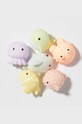 SunnyLife zabawki do wody Splash Toys Ocean Friends 6-pack S41BASPL multicolor AA00