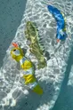 барвистий Набір дитячих іграшок для купання SunnyLife Into the Wild Multi 3-pack