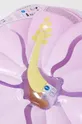 барвистий Надувний матрац для плавання SunnyLife Lie-On Float Hibiscus Pastel