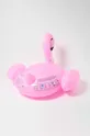 ružová Nafukovací matrac na plávanie SunnyLife Luxe Ride-On Float Rosie