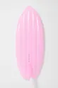 ροζ Στρώμα αέρα για κολύμπι SunnyLife Summer Sherbet Bubblegum Pink Unisex