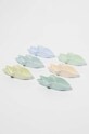 SunnyLife zestaw zabawek plażowych dla dzieci Apple Sorbet Multi 6-pack multicolor S41SBTSK