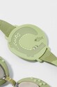 Лайфстайл Дитячі окуляри для плавання SunnyLife Cookie the Croc Khaki S41SGCRC зелений