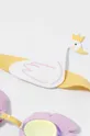 SunnyLife okulary pływackie dziecięce Princess Swan Multi : Silikon, Tworzywo sztuczne
