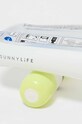 Надувной матрас для плавания SunnyLife The Sea Kids Blue-Lime мультиколор S41SKASK