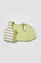SunnyLife vestă de înot pentru copii Into the Wild Khaki 3-6 years multicolor S41VVWD3