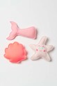 SunnyLife set de jucarii de înot pentru copii Dive Buddies 3-pack SCDIVSTR multicolor AA00
