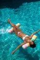 Στρώμα αέρα για κολύμπι SunnyLife Pool Side Hammock Float Pastel Unisex