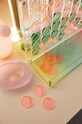 SunnyLife joc Lucite 4 in a Row, Ombre Sherbert SCLFRSHE multicolor