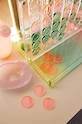 Igra SunnyLife Lucite 4 in a Row, Ombre Sherbert SCLFRSHE šarena