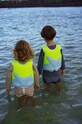 Детска жилетка за плуване SunnyLife Salty the Shark Swim SCMSVAQL
