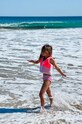 Dětská plavecká vesta SunnyLife Melody the Mermaid 3-6 years SCMSVSTL