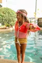 Παιδικό γιλέκο κολύμβησης SunnyLife Melody the Mermaid 1-2 years
