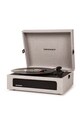 Проигрыватель-чемодан Crosley Voyager серый CR8017B.GY