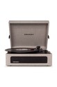 Проигрыватель-чемодан Crosley Voyager CR8017B.GY серый AA00