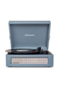 Crosley giradischi a valigia Voyager blu