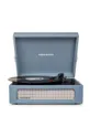 Crosley gramofon walizkowy Voyager niebieski