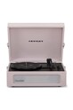 Crosley gramofon walizkowy Voyager CR8017B.AM różowy AA00