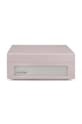 Проигрыватель-чемодан Crosley Voyager розовый CR8017B.AM