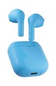 Bezdrátová sluchátka Happy Plugs Joy 1726 modrá