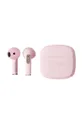 różowy Sudio słuchawki bezprzewodowe N2 Pink Unisex