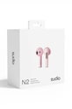Ασύρματα ακουστικά Sudio N2 Pink N2PNK ροζ