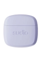 μωβ Ασύρματα ακουστικά Sudio N2 Purple