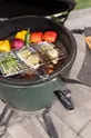 Gentlemen's Hardware kosz do grillowania Barbecue Grill Basket multicolor
