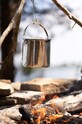 Gentlemen's Hardware oală de camping Campfire Cooking Pot GEN796UK gri