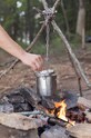 Gentlemen's Hardware oală de camping Campfire Cooking Pot GEN796UK