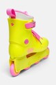 Lifestyle Impala role Lightspeed Inline Skate IMPINLINE1.BARBBY galben