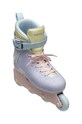 Ролики Impala Lightspeed Inline Skate IMPINLINE1.FAIRYFLOSS мультиколор AA00