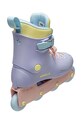 Lifestyle Πατίνια Impala Lightspeed Inline Skate IMPINLINE1.FAIRYFLOSS πολύχρωμο