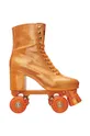 помаранчевий Ролики Impala Sparkle Orange High Heel Rollerskates x Marawa Unisex