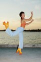 Πατίνια Impala Sparkle Orange High Heel Rollerskates x Marawa IMPROLLHH.MARAWASO
