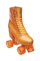 Kolieskové korčule Impala Sparkle Orange High Heel Rollerskates x Marawa oranžová