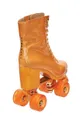 Impala pattini a rotelle Sparkle Orange High Heel Rollerskates x Marawa : Alluminio, Nylon, Poliuretano, PVC