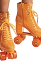 Impala wrotki Sparkle Orange High Heel Rollerskates x Marawa