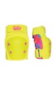 Lifestyle Impala un set de protectori Protective Set IMPRPADS.BARBBY galben