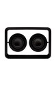 Gingko Design difuzor Mage See-through Speaker negru G037BK