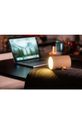 Gingko Design difuzor wireless cu iluminare Drum Light Bluetooth Speaker G020BH bej