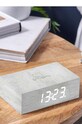 Gingko Design zegar stołowy Flip Click Clock G003W13 biały AA00