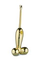 Alessi bricheta pe gaz Firebird 2.0 galben GV34.GD
